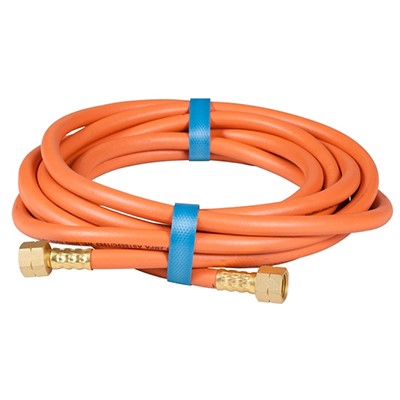 WELDCLASS HOSE SET - SINGLE LPG 10M 5/8'' LH THREADS